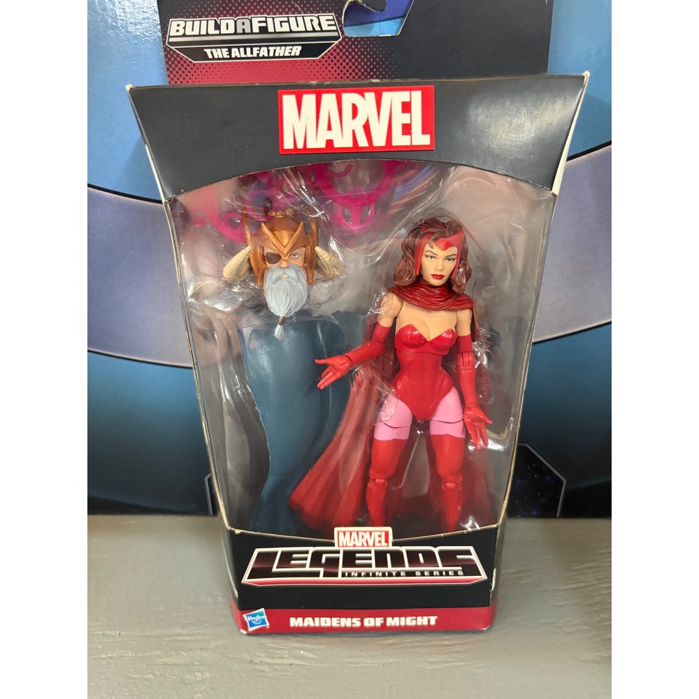 Marvel Legends - Scarlet Witch (Allfather)